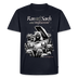 RAN AN SARCH-Männer Premium BIO T-Shirt - Navy