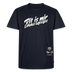 DIT IS MIR SCHNURZPIEPE-Männer Premium BIO T-Shirt - Navy