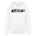 ALLET JUT-Unisex Bio-Hoodie - Weiß
