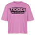 Berlin Shirt-TACHCHEN IHR FLITZPIEPEN-Frauen Boxy Bio-T-Shirt - Pink