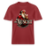 JIBT NÜSCHT IHR FLITZPIEPEN - Relaxed Fit Unisex Bio-T-Shirt - Erdrot