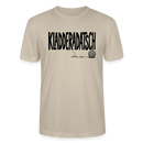 Das Chaos Shirt-KLADDERADATSCH-Unisex T-Shirt - Beige