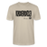 Das Chaos Shirt-KLADDERADATSCH-Unisex T-Shirt - Beige
