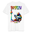 CSD Berlin-Unisex T-Shirt Bio - Weiß
