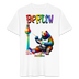 CSD Berlin-Unisex T-Shirt Bio - Weiß