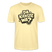 Berlin Shirt mit Spruch-DA KIEKSTE WA?-Unisex T-Shirt BIO - Creme