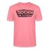 TACHCHEN IHR FLITZPIEPEN-Unisex T-Shirt mit Berliner Spruch - Pink 