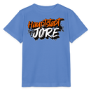 HAUPTSTADTJÖRE- BIO Kinder T-Shirt - Blau