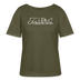 TRÄUMCHEN-Rundhals Frauen Bio-T-Shirt - Khaki