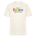 PRIDE 'REGENBOGENSCHAF'Relaxed Fit Unisex Bio-T-Shirt - Naturweiß