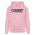 ICK TU SIE NÜSCHT - Unisex Bio-Hoodie - Hellrosa