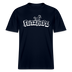 Dit Berlin Shirt-FLITZPIEPE-RELAXED FIT Unisex Bio T-Shirt - Navy