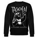 TACHCHEN BERLIN-Unisex Bio-Sweatshirt - Schwarz
