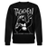 TACHCHEN BERLIN-Unisex Bio-Sweatshirt - Schwarz
