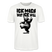 ICK MACH WAT ICK WILL-Unisex T-Shirt BIO III - Weiß