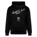 KIEKST'N SO?-Unisex Bio-Hoodie II - Schwarz