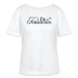 TRÄUMCHEN-Rundhals Frauen Bio-T-Shirt - Weiß