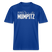 MUMPITZ-Relaxed Fit Unisex Bio-T-Shirt-dunkel - Dunkelblau