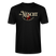 JIBT NÜSCHT IHR FLITZPIEPEN - Unisex Bio T-Shirt - Schwarz