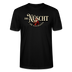 JIBT NÜSCHT IHR FLITZPIEPEN - Unisex Bio T-Shirt - Schwarz