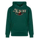JIBT NÜSCHT IHR FLITZPIEPEN - Unisex Bio-Hoodie - Forest
