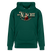 JIBT NÜSCHT IHR FLITZPIEPEN - Unisex Bio-Hoodie - Forest