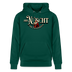JIBT NÜSCHT IHR FLITZPIEPEN - Unisex Bio-Hoodie - Forest