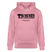 Berliner Begrüssung-TACHCHEN IHR FLITZPIEPEN-Unisex Bio-Hoodie - Lila Traum