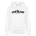 URST SCHAU - Unisex Bio-Hoodie - Weiß