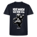 ICK MACH WAT ICK WILL-Männer Premium BIO T-Shirt - Navy