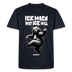 ICK MACH WAT ICK WILL-Männer Premium BIO T-Shirt - Navy