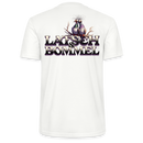 BERLINER LATSCH UND BOMMEL - Unisex T-Shirt - Weiß