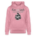 Ran an' Sarg-Unisex Bio-Hoodie - Lila Traum