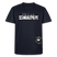 SCHNURZPIEPE-Männer Premium BIO T-Shirt - Navy