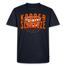 KODDERSCHNAUZE-Männer Premium BIO T-Shirt - Navy