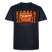 KODDERSCHNAUZE-Männer Premium BIO T-Shirt - Navy