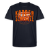 KODDERSCHNAUZE-Männer Premium BIO T-Shirt - Navy