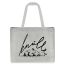 KNÜLLE - Einkaufstasche - Grau meliert