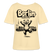 Berlin Souvenir-Rundhals Frauen Bio-T-Shirt-BERLIN ICK LIEBE DIR - Creme
