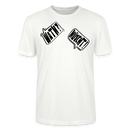 WATN? NÜSCHT!-Unisex T-Shirt bio - Weiß