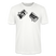 WATN? NÜSCHT!-Unisex T-Shirt bio - Weiß