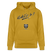 KIEKST'N SO?-Unisex Bio-Hoodie - Ocker