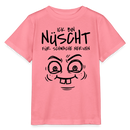 Berlin Shirt- NÜSCHT FÜR SCHWACHE NERVEN-Kinder T-Shirt - Pink 