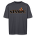 STAMPE-Unisex Oversize Bio-T-Shirt - Indigoblau