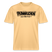 Dit Berlin Shirt-PFANNKUCHEN NICH BERLINER!-RELAXED FIT Unisex bio T-Shirt - Hellgelb