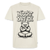 NÜSCHT DARF ICK-Männer Premium T-Shirt - Naturweiß