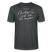NACHTIGALL ICK HÖR DIR TRAPSEN-Unisex T-Shirt BIO - Anthrazit