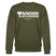Berliner Begrüssung-TACHCHEN IHR FLITZPIEPEN-Unisex Bio-Sweatshirt - Khaki
