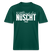 NETT KANN ICK OOCH- RELAXED FIT Unisex Bio T-Shirt - Forest