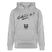 KIEKST'N SO?-Unisex Bio-Hoodie - Grau meliert